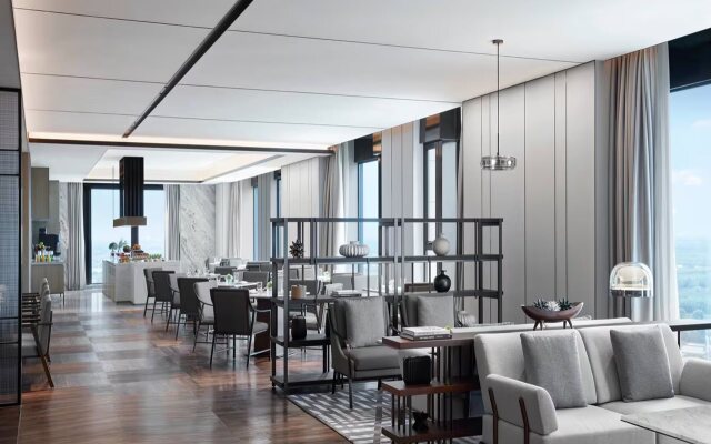 Shanghai Marriott Hotel Pudong South