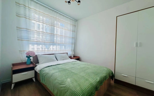 Runway Apartments на улице Мезенцева 15