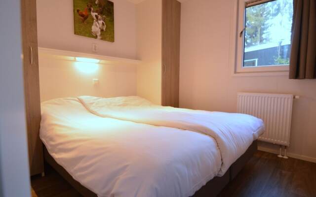 Modern Holiday Home in Vorden amidst Forest