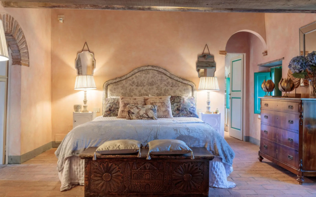Villa Gufo in Lucca With 5 Bedrooms and 4 Bathrooms - Villas_and_Bungalows in 卢卡 - Photo 3
