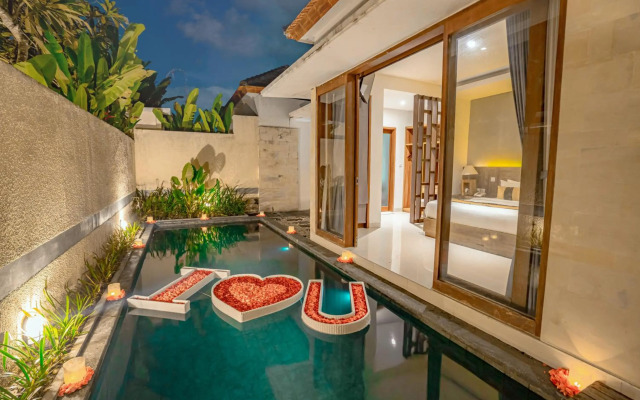 The Sakaye Luxury Villas & Spa