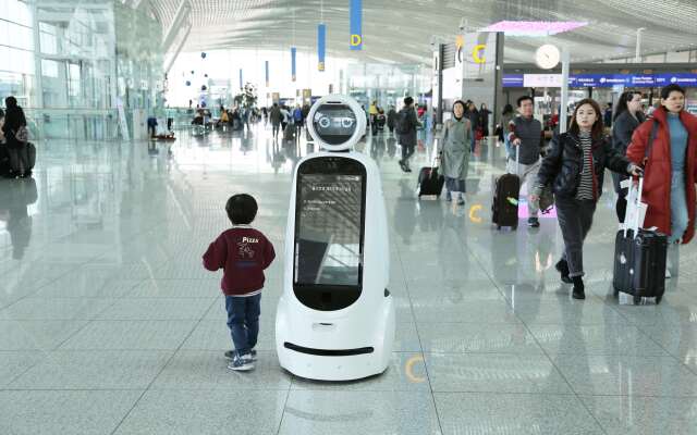 Hound Hotel Incheon Airport