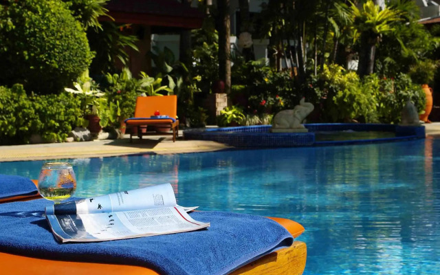Safari Beach Hotel