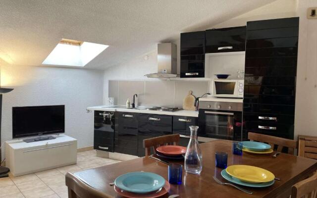 Appartement Montgenèvre, 2 pièces, 4 personnes - FR-1-330D-105