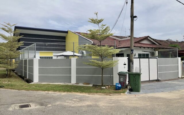 H & H Guest House (Melaka Homestay) 马六甲晋巷民宿