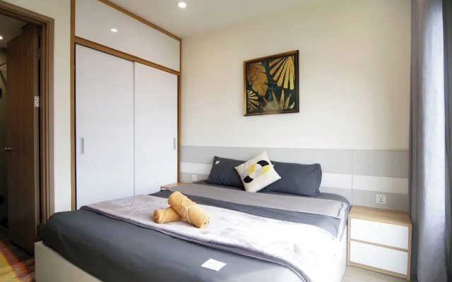 NVT Housing - Vinhomes Ocean Park Apartment Hanoi
