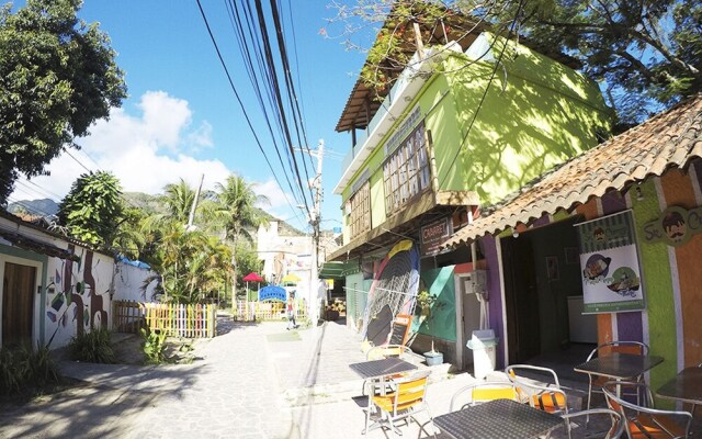 Beach House Ilha da Gigoia