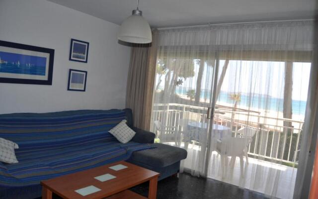 Primera Linea De Mar En Cambrils
