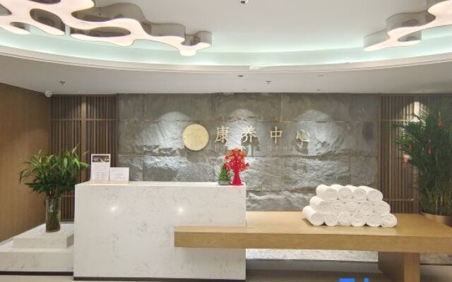 Yongxing Garden Business Hotel