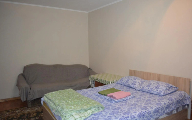 Apartment on 5 microdistrict 8