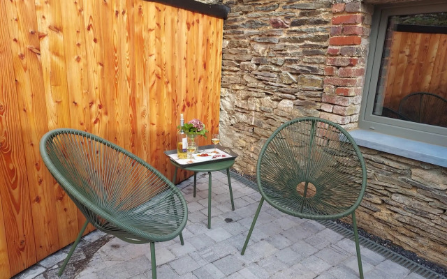 Holiday Home in Gros Fays in Walloon Ardennes