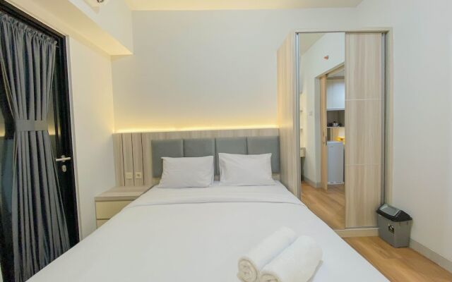 Fully Furnished 1Br The Alton Apartment