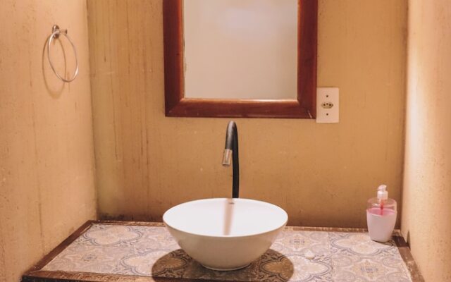 Pôr do Sol Eco Suítes