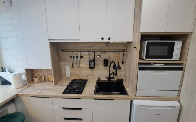 Квартира в Петрозаводске на набережной Ла-Рошель