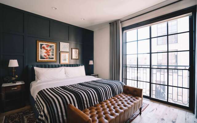 The Ramble Hotel