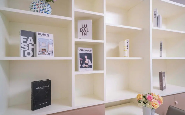 Tyms Restful 1BR 1BA Apt Yongxin Century