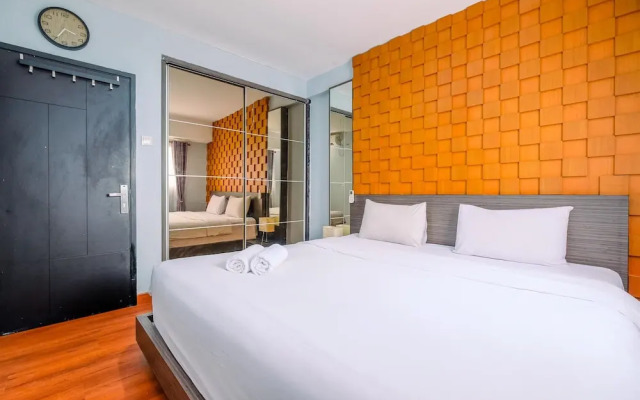 Gorgeous And Spacious 1Br Apartment The Wave Kuningan