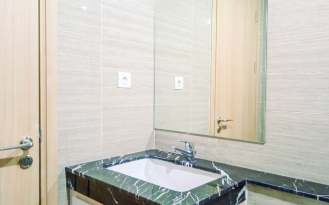 Spacious and Nice 3BR at Hillcrest House Apartment