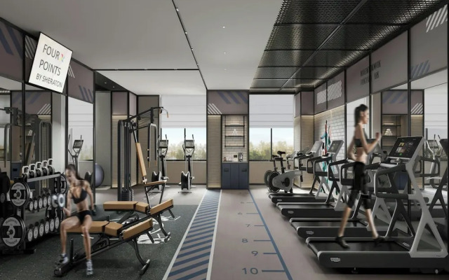 Four Points By Sheraton Ji’An