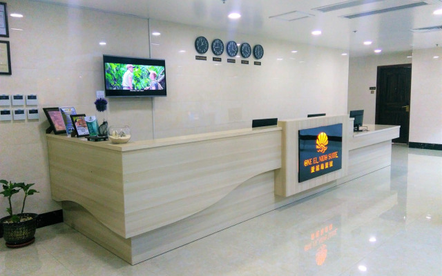 One El Nido Suite