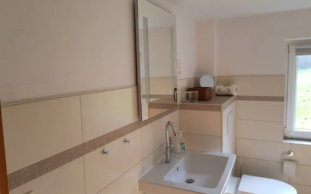 Quaint Apartment in Kaifenheim near Forest