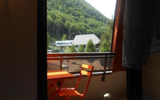 Appartement 2 personnes cures ski luchon
