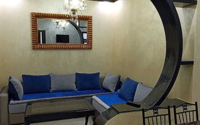 Residence oulad touimi