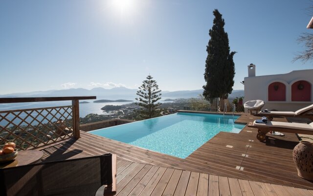 Villa Mirabello Suites