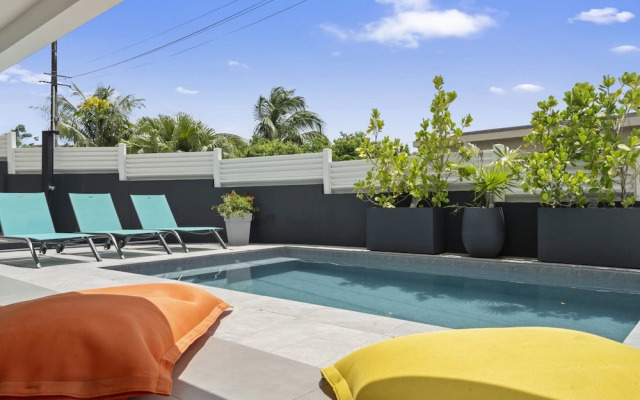 Villa Nayah in Sainte-luce