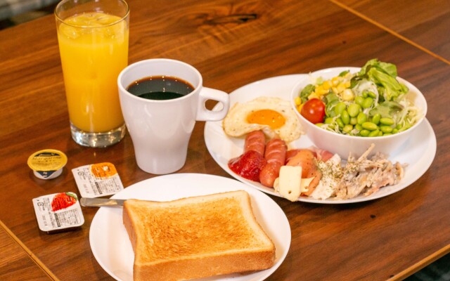 Hotel Shinpoin Osaka