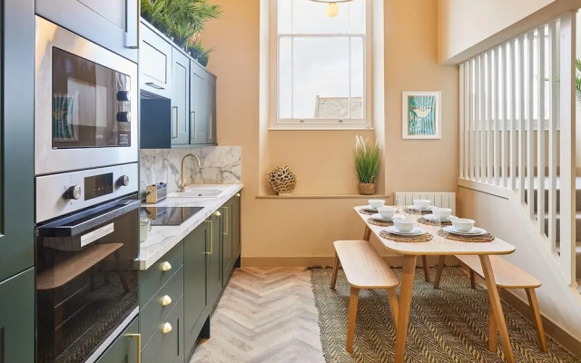 Host Stay No 33 in Tynemouth