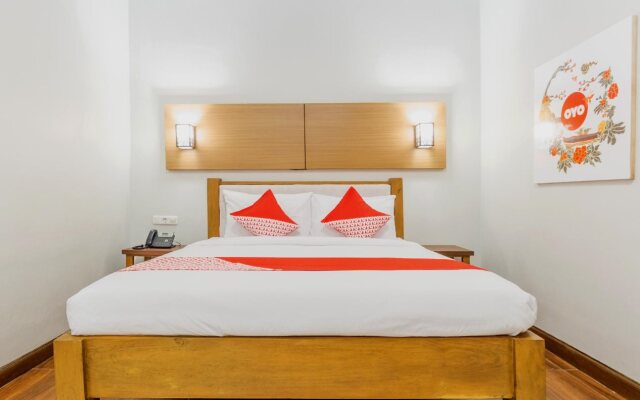 Tentrem Ayem by Oyo Rooms