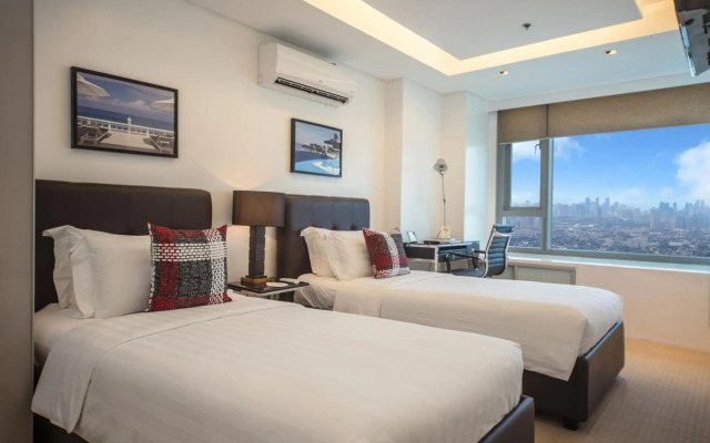 The Alpha Suites