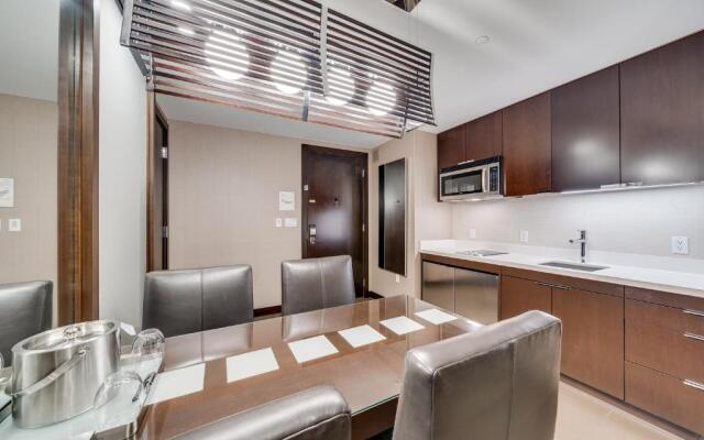 Jet Luxury at the Vdara Condo Hotel