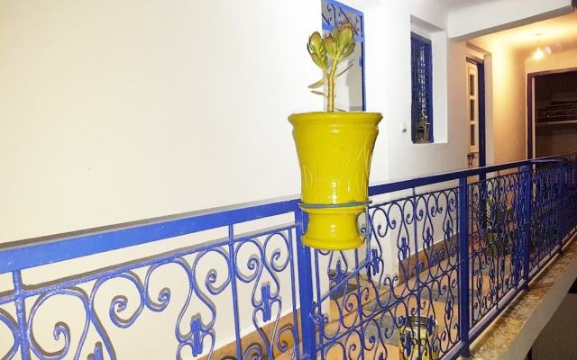 Majorelle Hostel