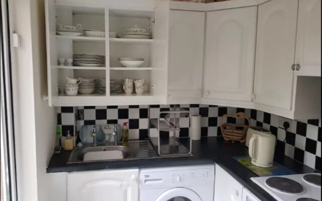 2 Bedroom Flat in Dublin City Centre
