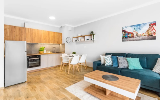 Apartamenty Homely Place Old Town