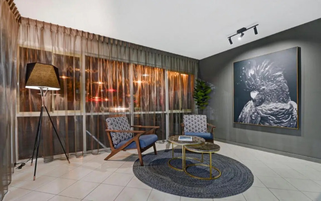 CBD Motor Inn