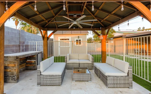 New Spacious OLD Town Tempe Casa Pool