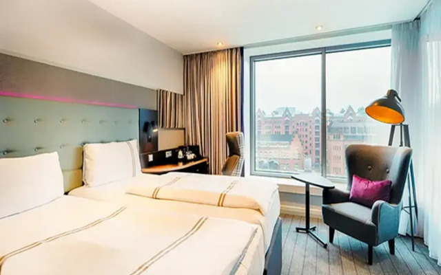 Premier Inn  Hamburg City (Zentrum)