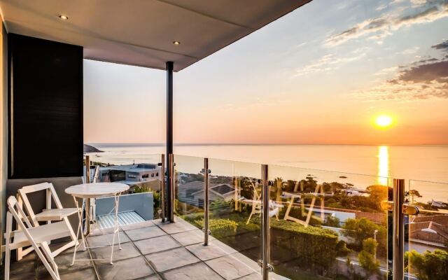 Perfect Family Holiday Villa in Camps Bay Spindrift