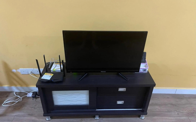 Baojuwu 1 Bedroom Akademik Suites Austin Heights – Guest Rooms – Johor Bahru