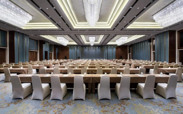 Jinling Riverside Hotel Nanjing
