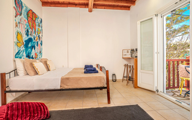 Dimelal Mikonos Downtown Apartments