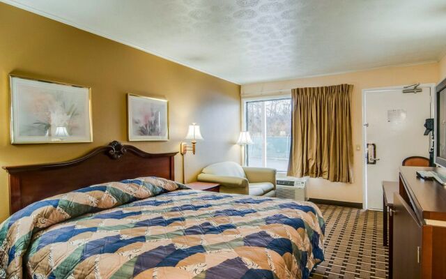 Rodeway Inn Civic Center
