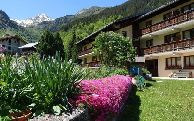 Appartement Arêches-Beaufort, 3 pièces, 7 personnes - FR-1-342-150