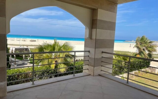 First row Sea view villa in safi Marassi