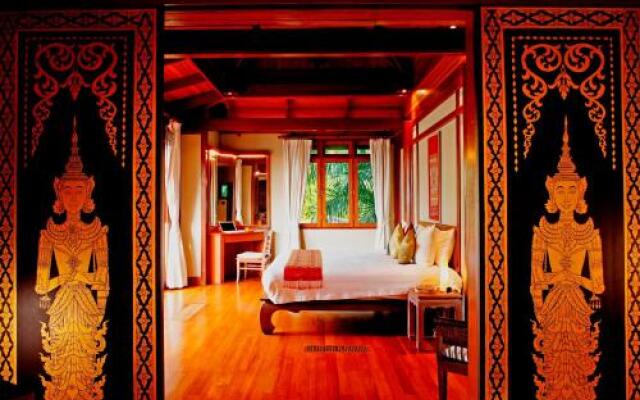 Surin Beach Villa