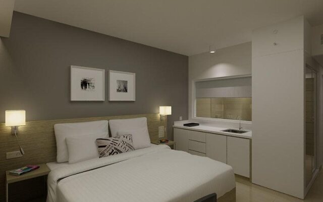 Treepark Serviced Apartment Karawang
