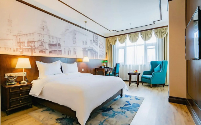 Dayan Pagoda Madison Hotel